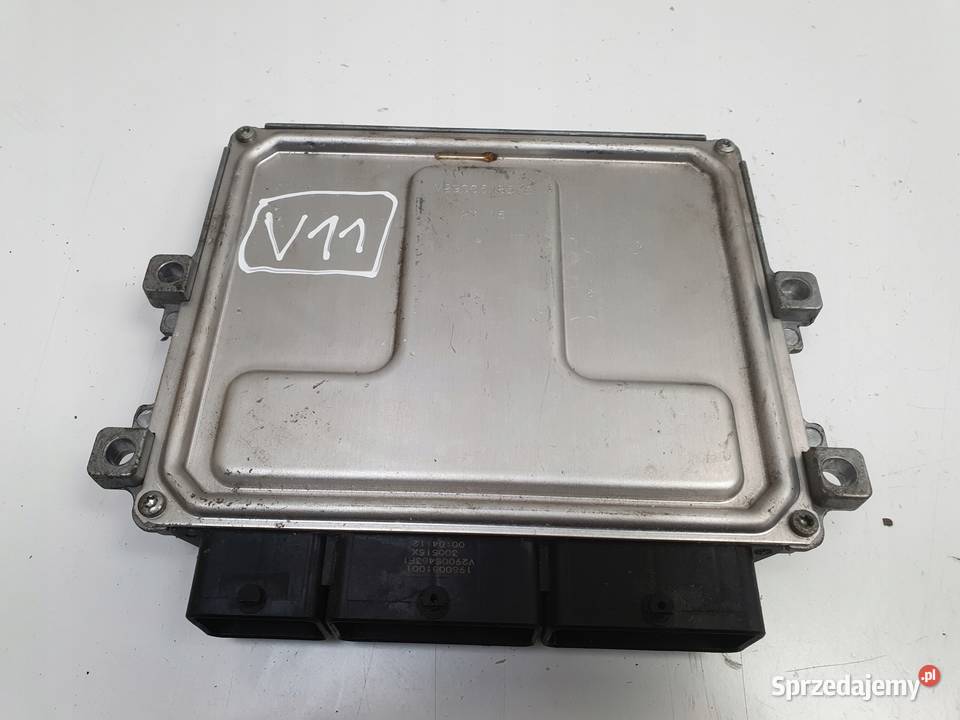 Renault Clio IV 09 TCe STEROWNIK SILNIKA osobowe lubelskie Rudka sprzedam