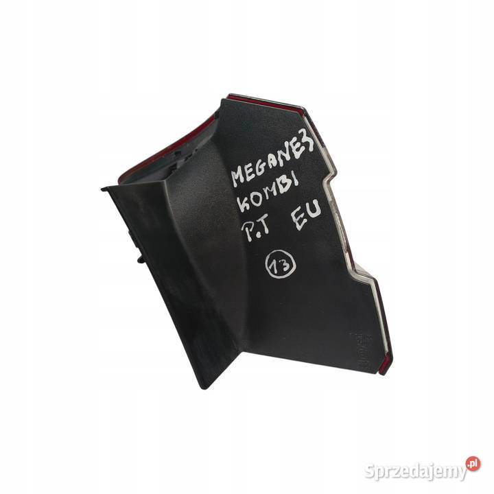 LAMPA PRAWA Renault Megane III Kombi 0816r TYLNA lubelskie Chełm