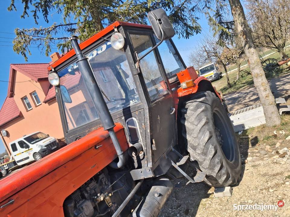 Kabina Ursus C 360 C360 3p C3554011 Pułtusk