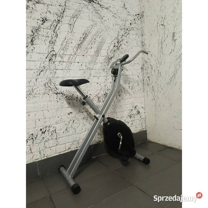 Rower Stacjonarny Magnetyczny Składany Wysyłka Głogów