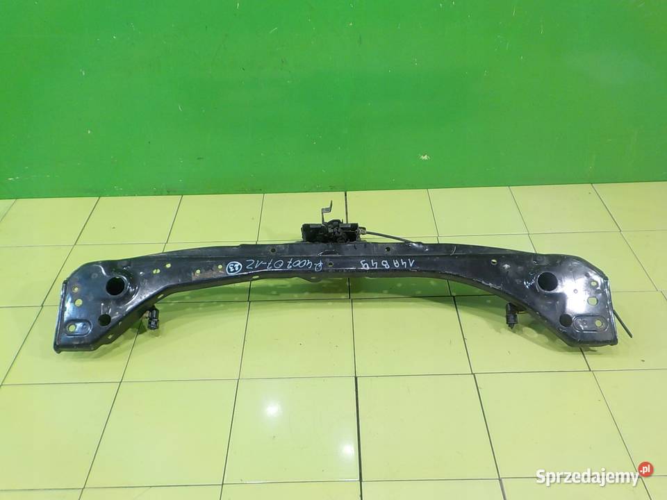 PEUGEOT 4007 22 HDI 08r 5D pas przedni gorny Suków