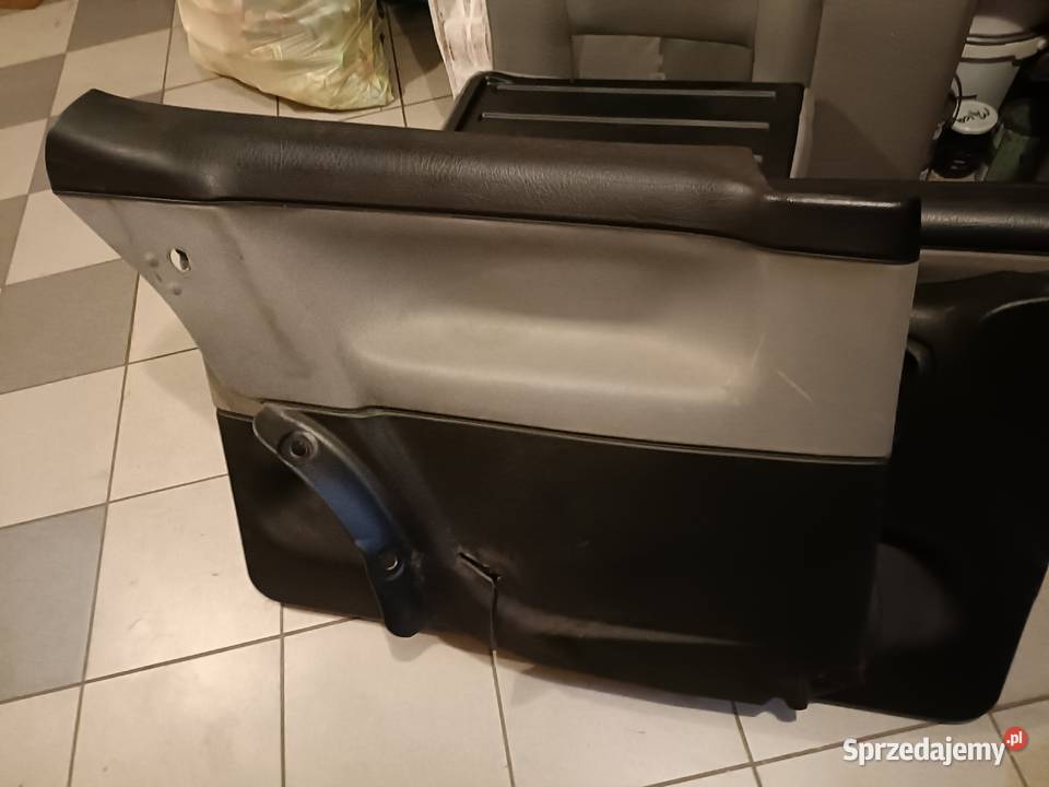 Tapicerka wnętrzesiedzenia volkswagen polo lll Kraków sprzedam