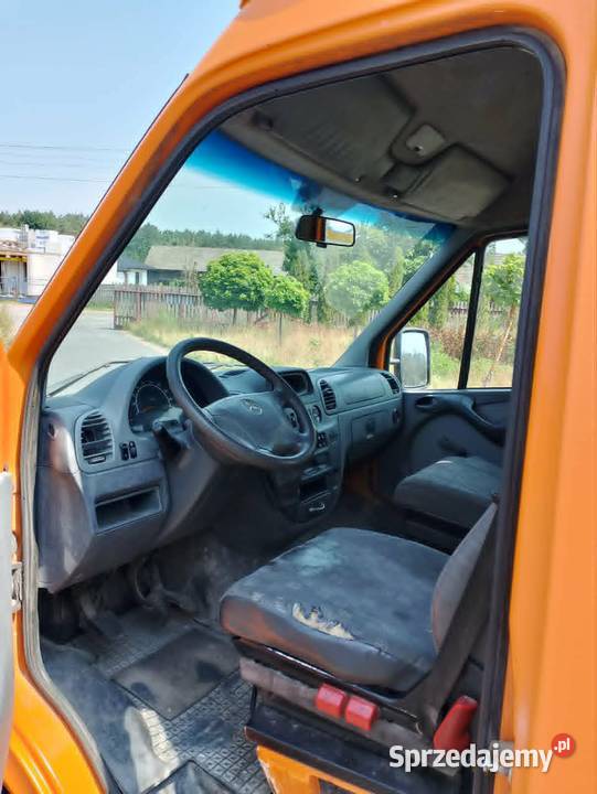 Mercedes Sprinter 211 CDI 2003r Silnik OM611 22 mazowieckie Warszawa sprzedam