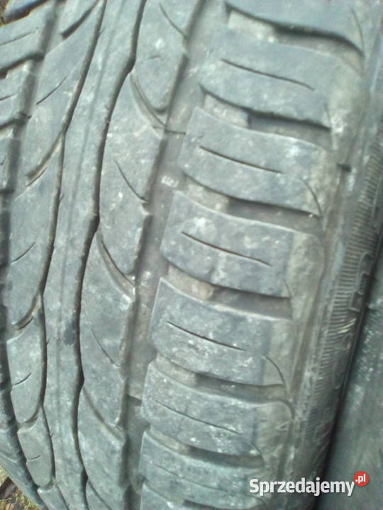 Felgi aluminiowe Honda Prelude IV Rozmiar 15" Wieliczka