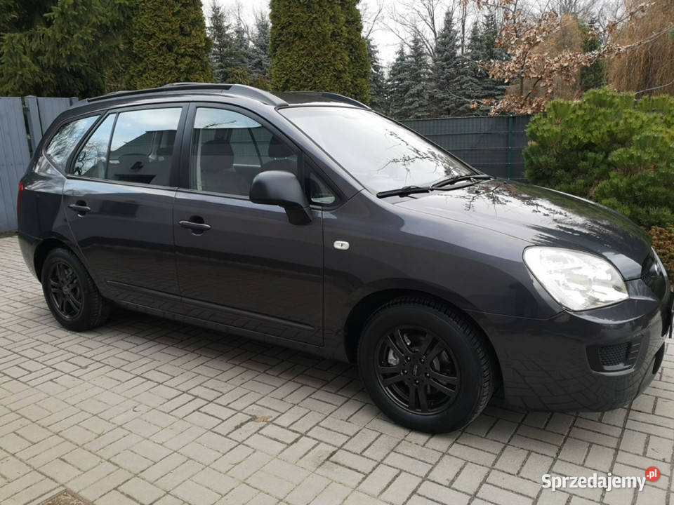 Kia Carens 20 16v 144 Klimatyzacja Alu Felgi dolnośląskie