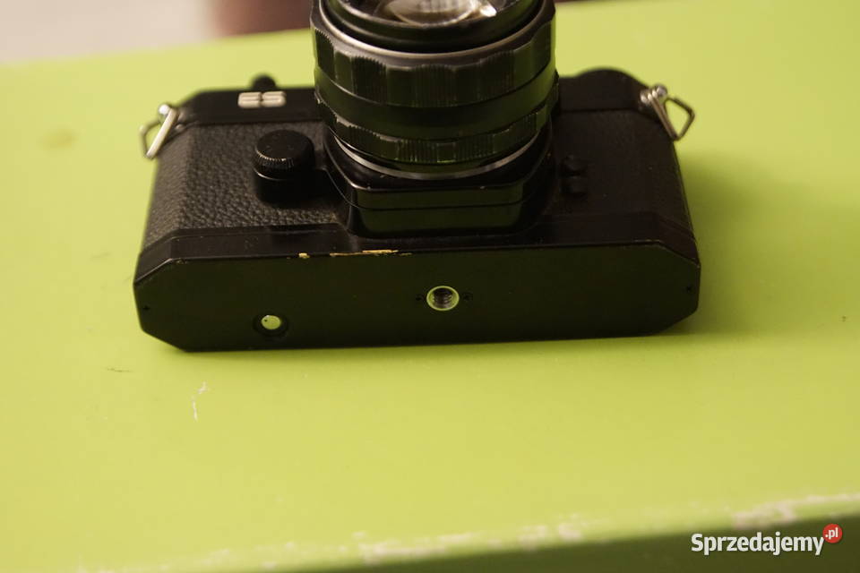 Aparat Pentax ES Elektronika Bielsko-Biała sprzedam
