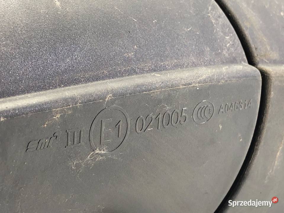 LUSTERKO LEWY VW PASSAT B7 SedanLimuzyna 1015 osobowe