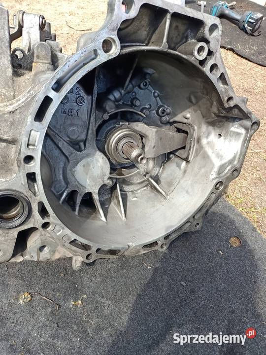 skrzynia biegów Mazda 6 I 20 CITD GD2 zachodniopomorskie Szczecin