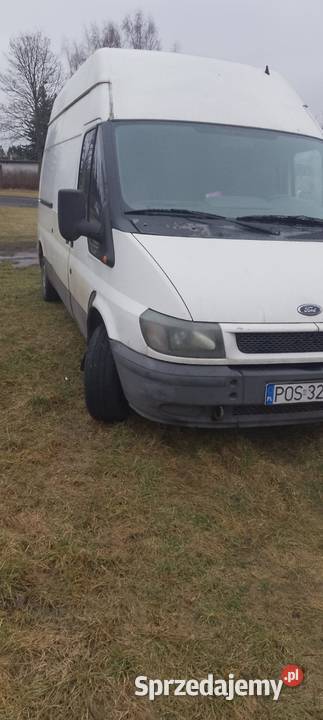 Na sprzedaż Ford Transit 20 diesel Motoryzacja sprzedam