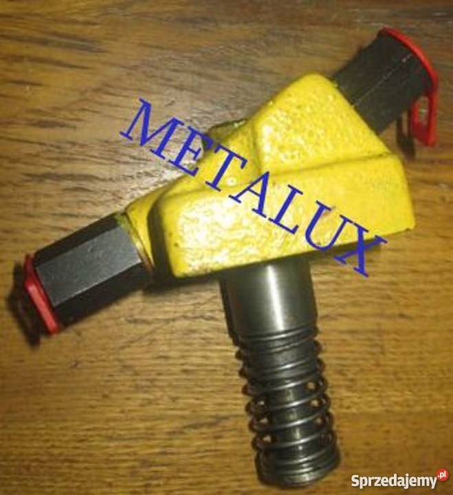 Pompka olejowa do reduktora tokarki TUB32 Syców