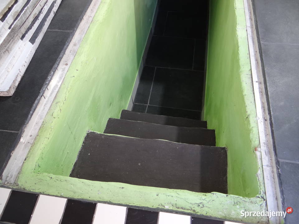 Piła Malczewskiego garaż z kanałem bez czynszowy