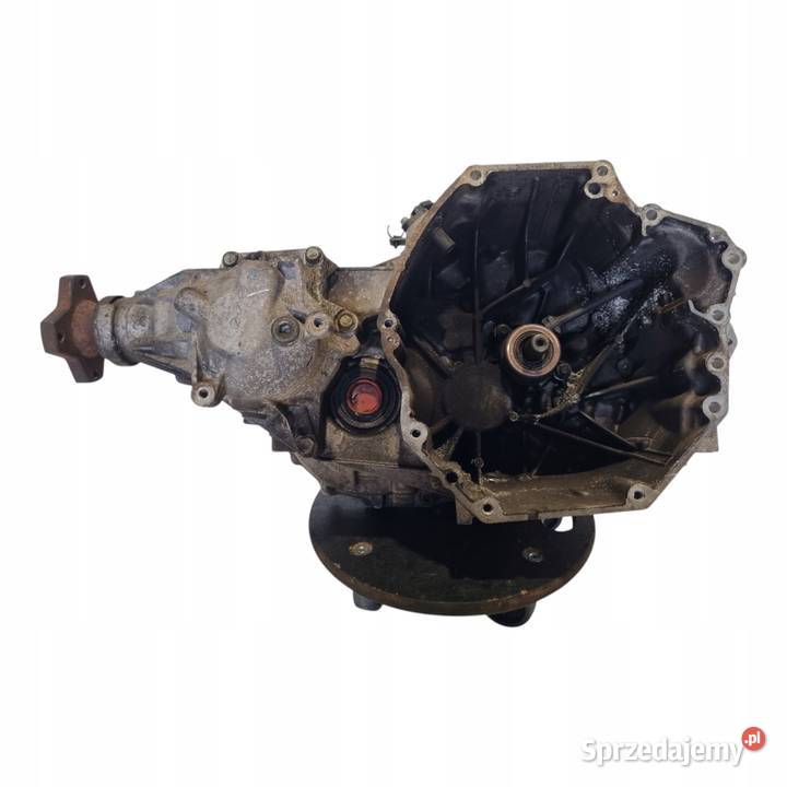 SKRZYNIA BIEGÓW Nissan Qashqai J10 16 dCi