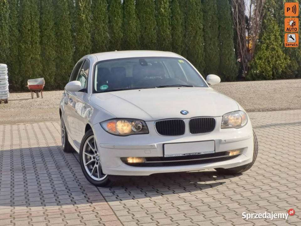 BMW 118 Klima Alu E87 20042013 czujnik deszczu małopolskie Nowy Sącz