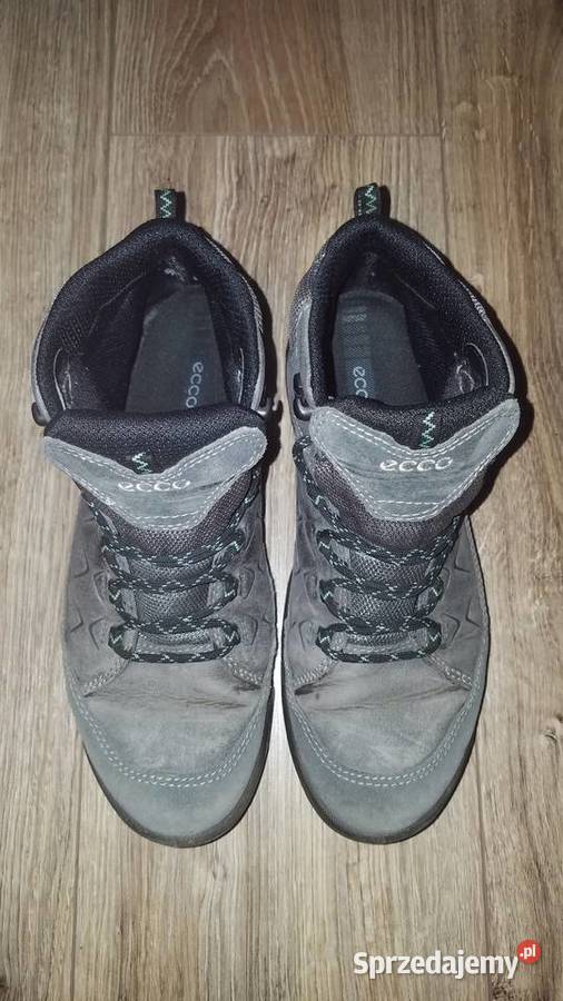 Buty ECCO Ulterra 3839 25 Skóra YAK skórzane podlaskie Białystok sprzedam