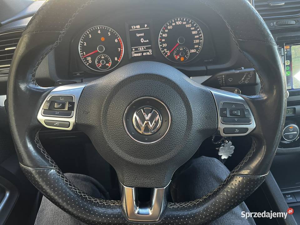 VW Scirocco DSG 7biegów remoncie AUTOMAT pomorskie Gdańsk sprzedam