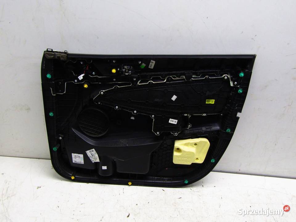 BOCZEK TAPICERKA DRZWI LEWY PRZÓD HYUNDAI TUCSON