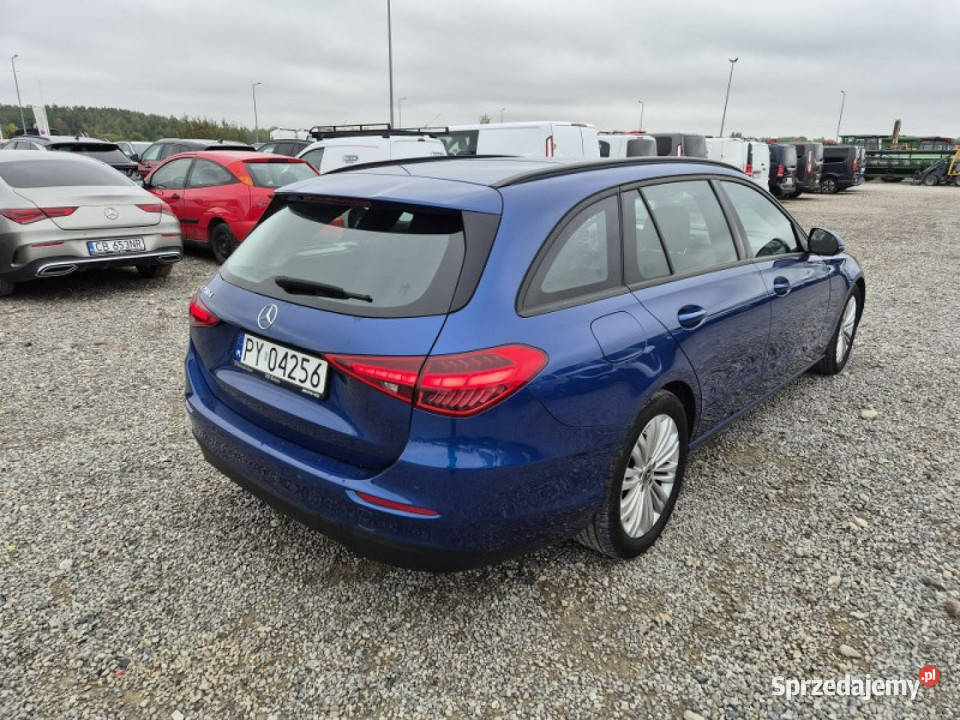 Mercedes C 200 W206 2021 Komorniki