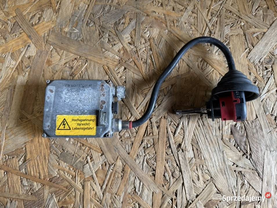 Przetwornica moduł sterownik lampy przód Opel wielkopolskie Międzychód