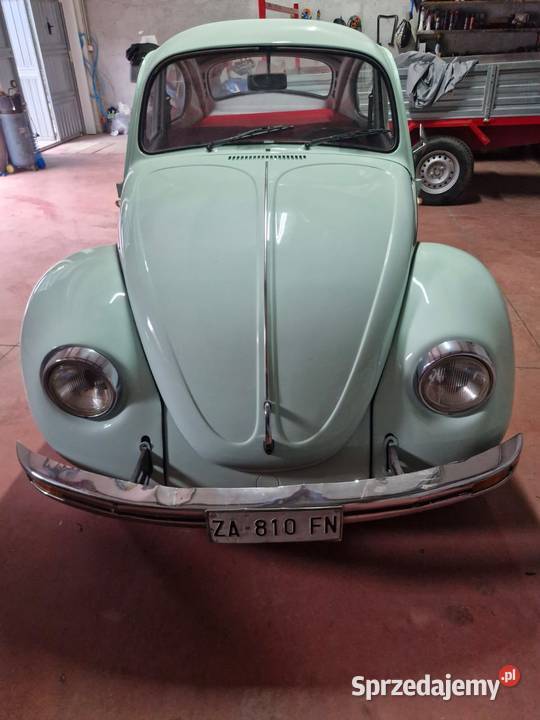 Volkswagen Garbus Warszawa