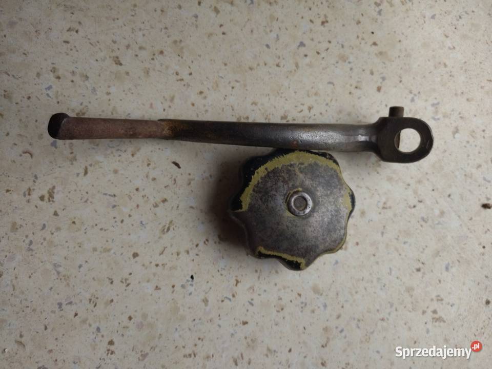 Dkw KS 200 SB 250 NZ kopka kopniak pokrętło Radomsko sprzedam