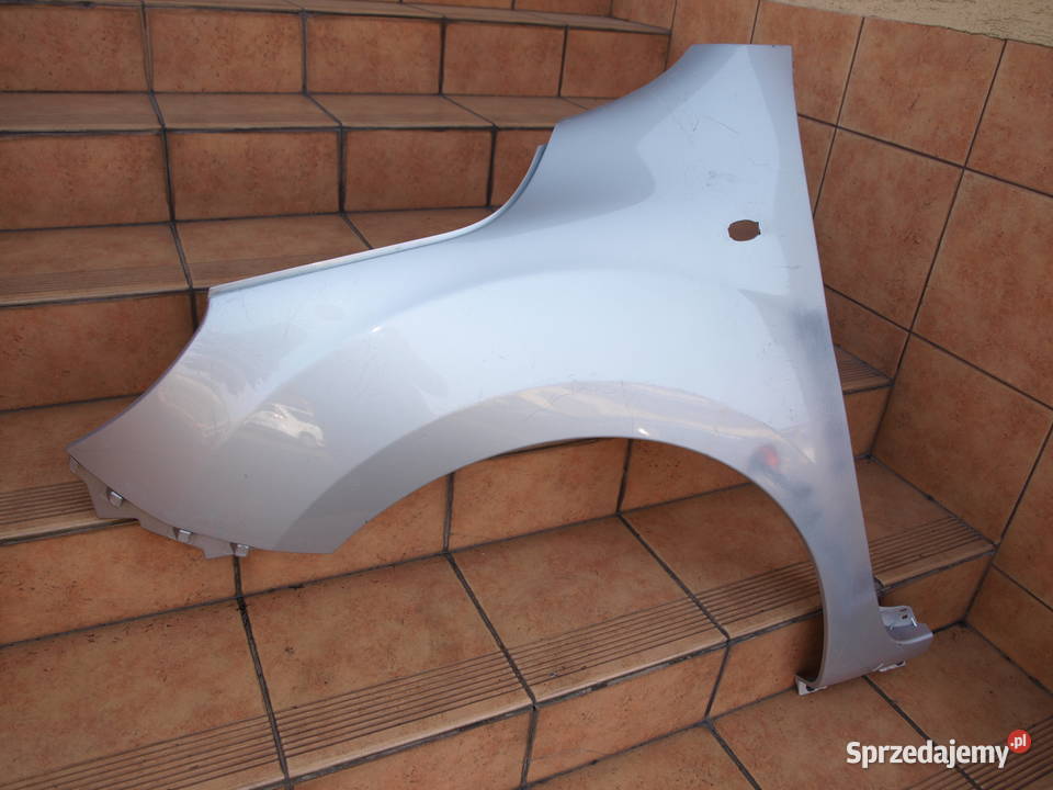 Mercedes Citan W415 błotnik lewy przód 2012 wielkopolskie Kalisz sprzedam
