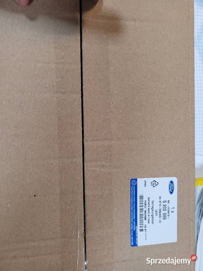 Zamek Ford CONNECT 5202669 8T16V264A32DC mazowieckie Radom sprzedam
