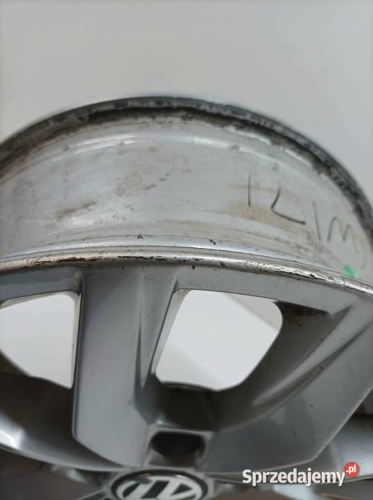 FELGA ALUMINIOWA R16 5X112 ET44 OC57 65JX16H2 sprzedam