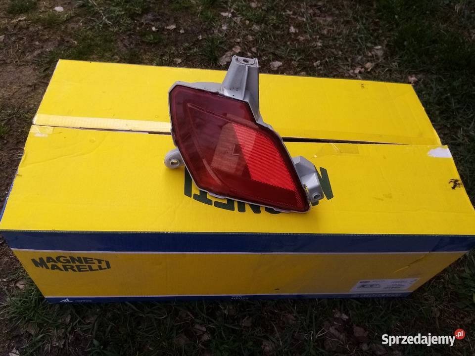 Lampa tył w zderzak Mazda cx5 Lampy obrysowe mazowieckie Warka