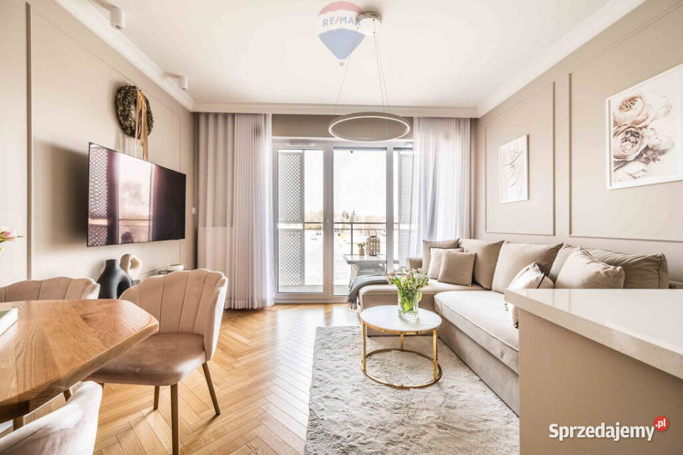 Śliczne nowe 3 pokoje garaż Piątkowo Sprzedaż Poznań