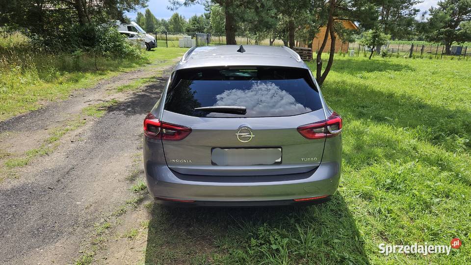 Sprzedam Opel Insignia B mazowieckie
