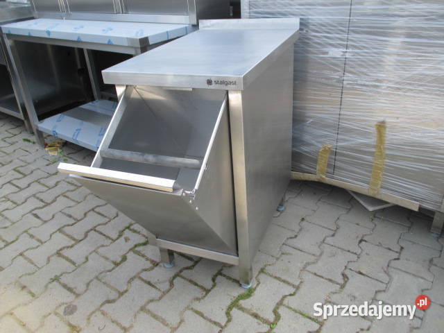 Stół Gastronomiczny Drzwi Uchylne Szafka 457085 Gastronomia wielkopolskie Ostrów Wielkopolski