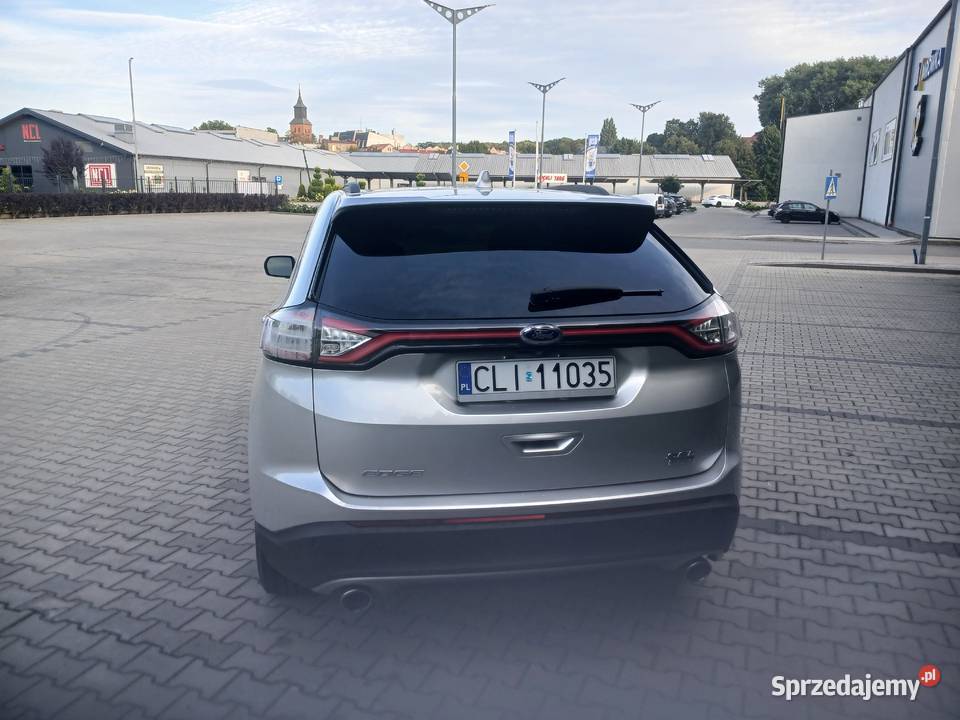 Ford Edge wersja SEL Lipno