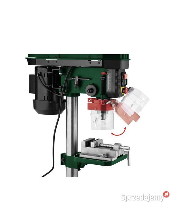 Nowa wiertarka stołowa Parkside PTBM 450 A1 Nowy Sącz