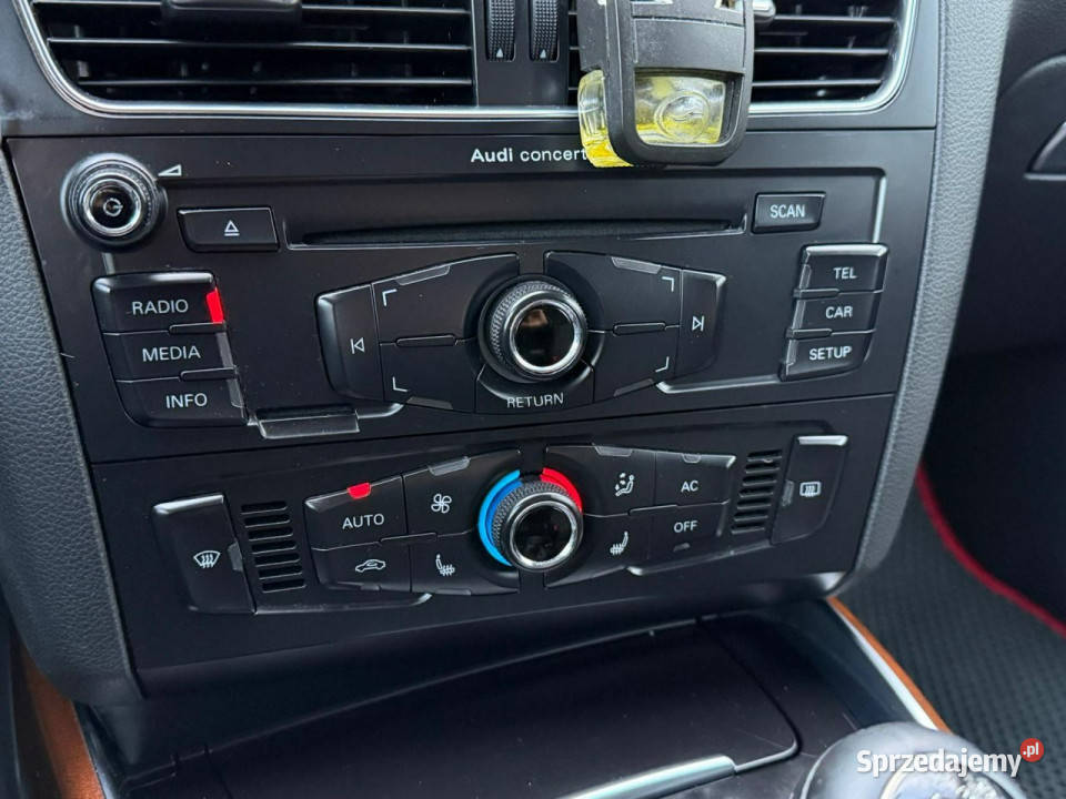 Audi Q5 Audi Q5 20TDI 140 QUATTRO Klimatronic 8R Q5