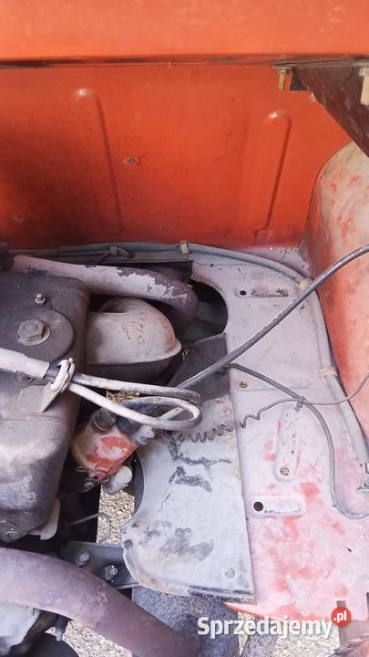 Fiat 126 pierwsza seria mazowieckie Warszawa