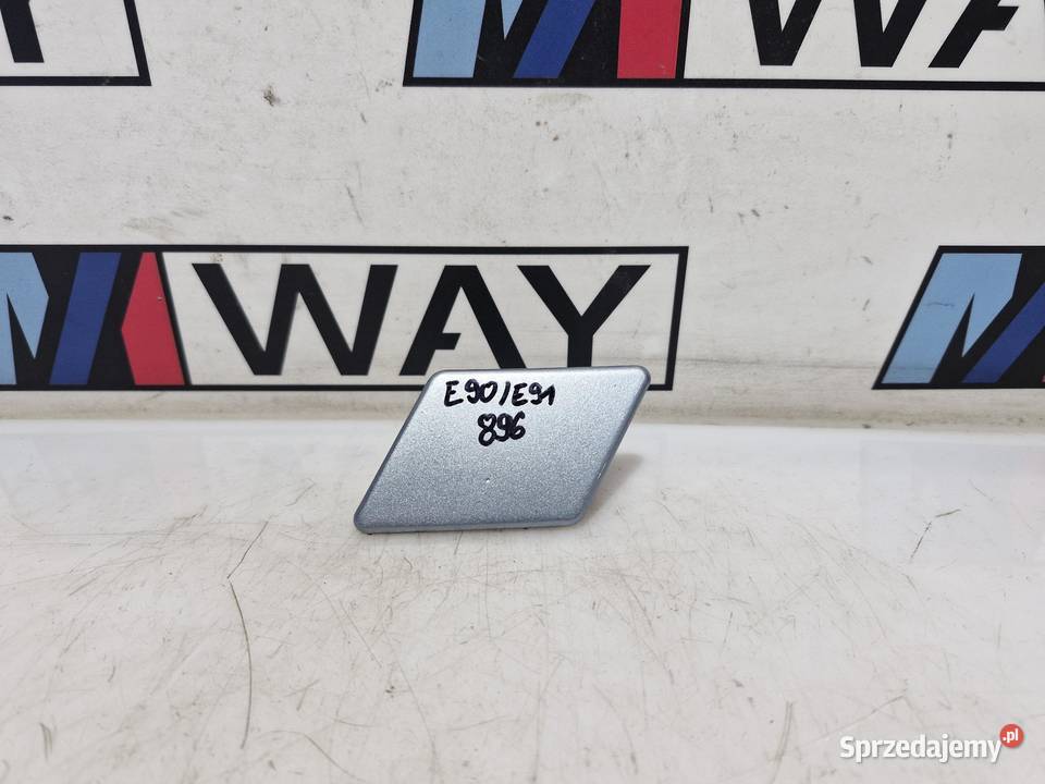 7203495 BMW E90 E91 ZAŚLEPKA SPRYSKIWACZA LEWA