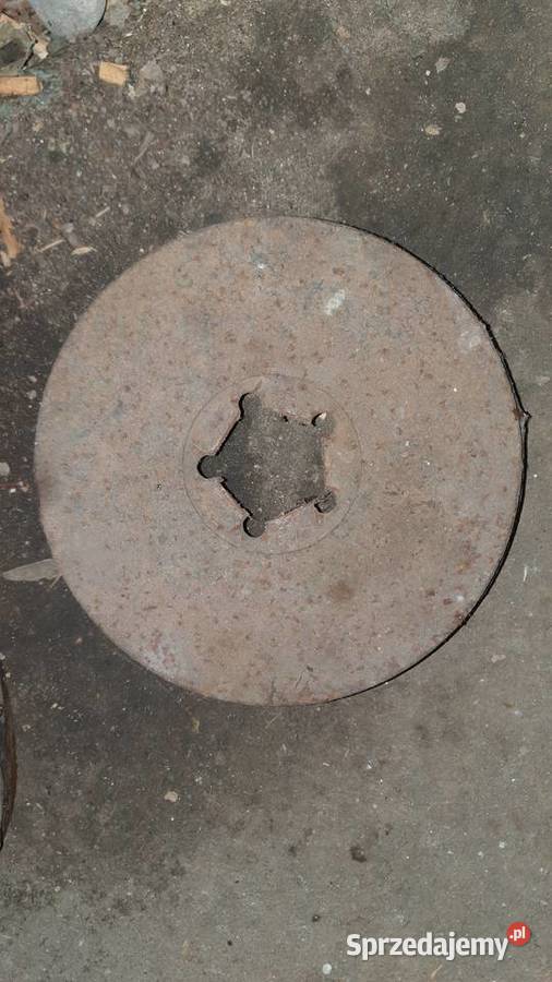 Koło zamachowe Kamień metal koło do ostrzenia