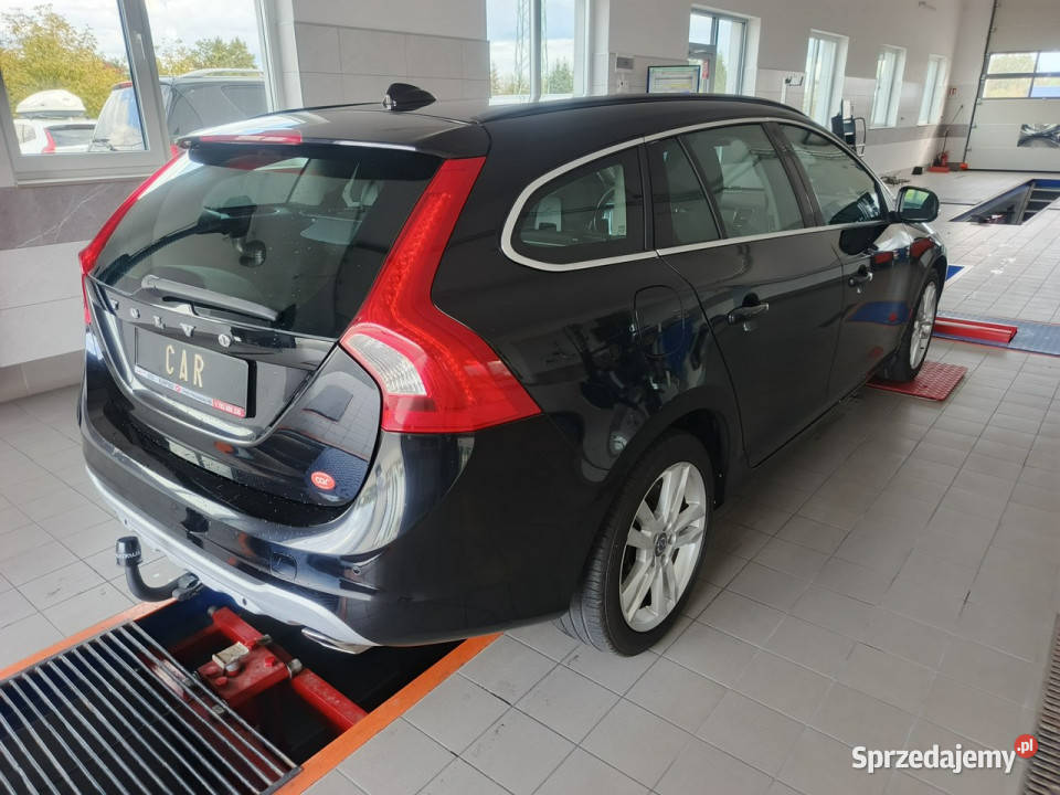 Volvo V60 Niemcy Dobrze wyposażone I 20102018 garażowany Chełm