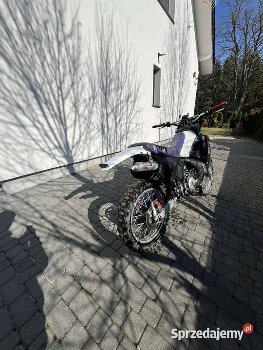 yamaha dt125r Bolszewo