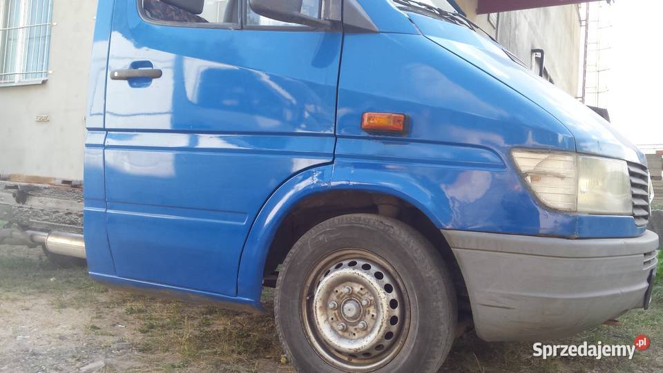 Mercedes Benz Sprinter 655000km Włoszczowa