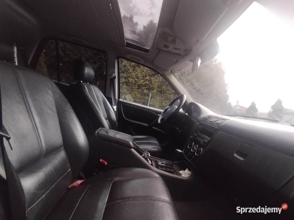 Mercedes Ml 32 LPG Brc 400000km sprzedam