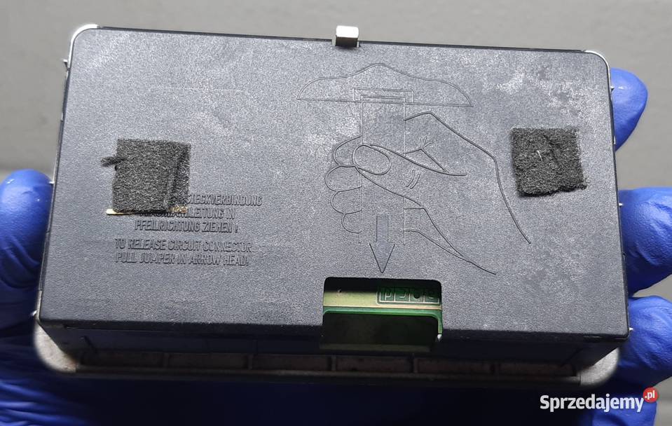 WŁĄCZNIK PRZEŁĄCZNIK ŚWIATEŁ BMW E46 sprzedam