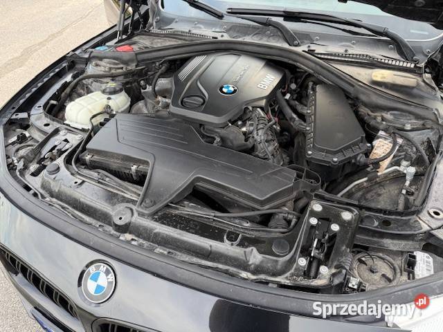 BMW F30 318d LIFT ShadowLine diesel Blizne