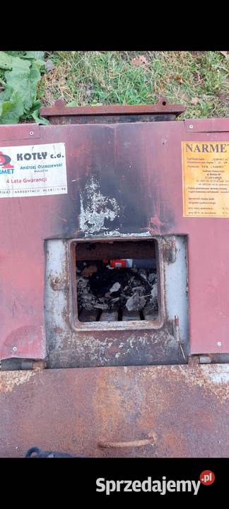 Piec narmet 24kw podlaskie Łapy