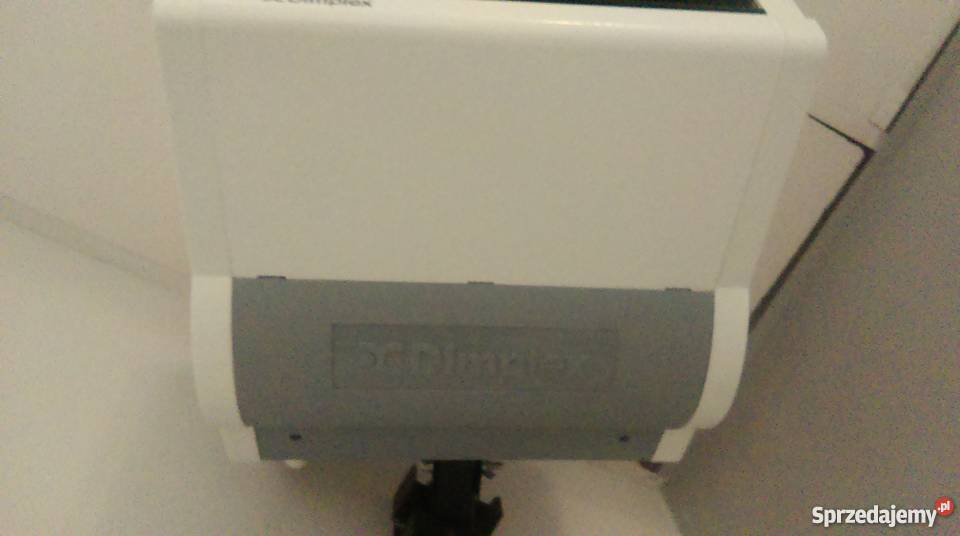 Nagrzewnica elektryczna 6 kW400V Dimplex CFH Opoczno