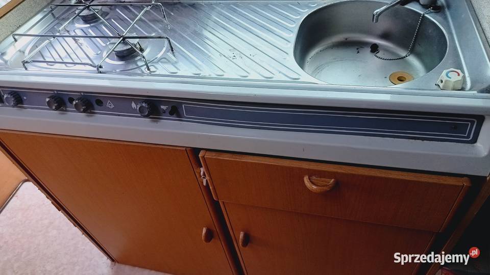 przyczepa kempingowa campingowa kemping OKAZJA śląskie Międzybrodzie Bialskie