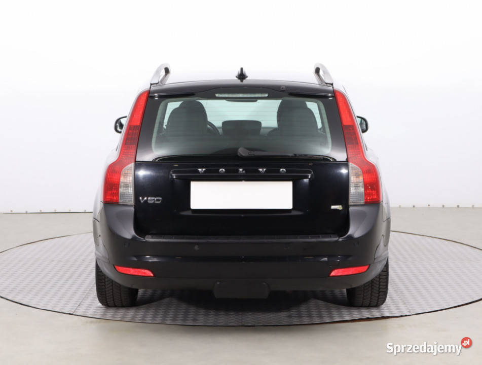 Volvo V50 16 D ESP Piaseczno