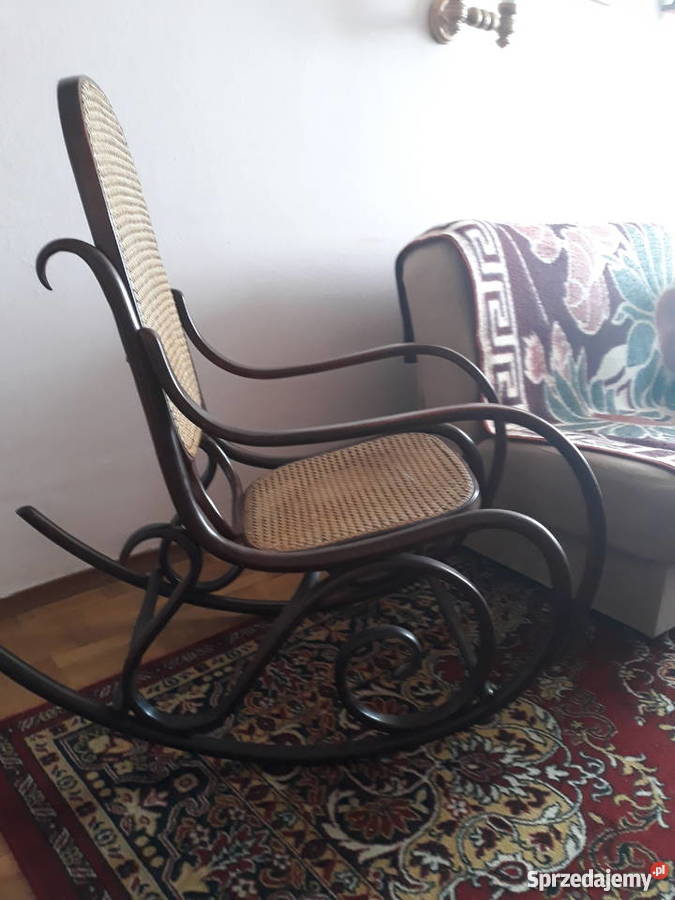 Fotel bujany Łódź