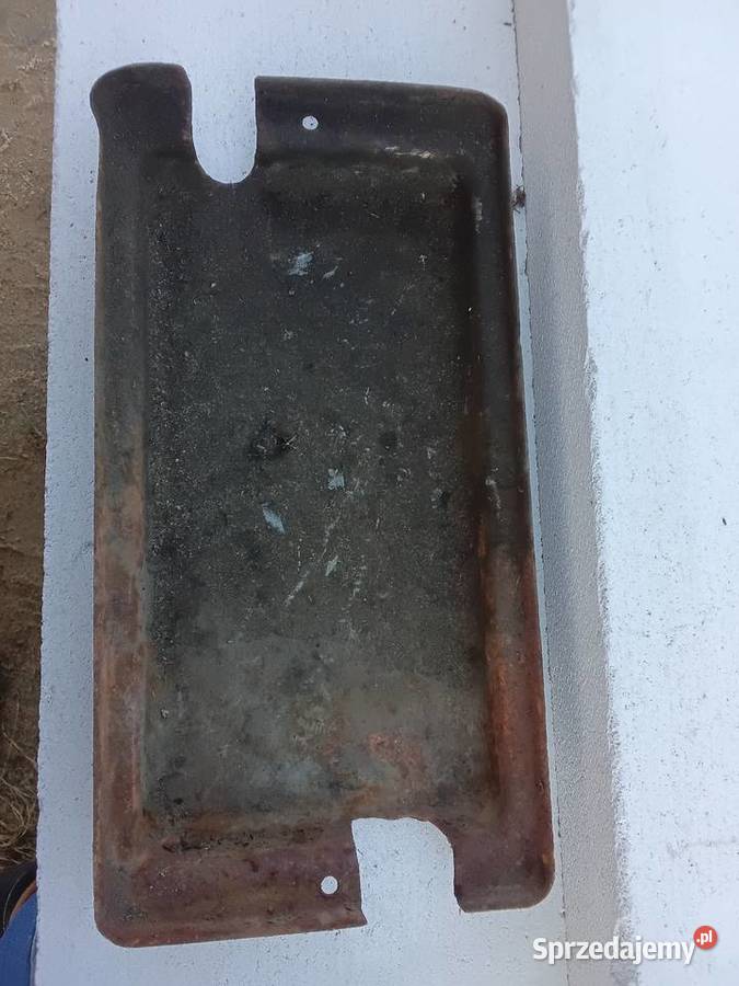 Pokrywa skrzynki akumulatora Ursus 2