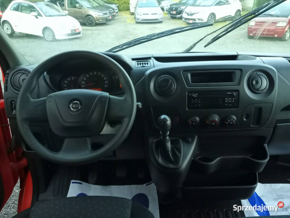 Opel Movano elektryczne lusterka sprzedam